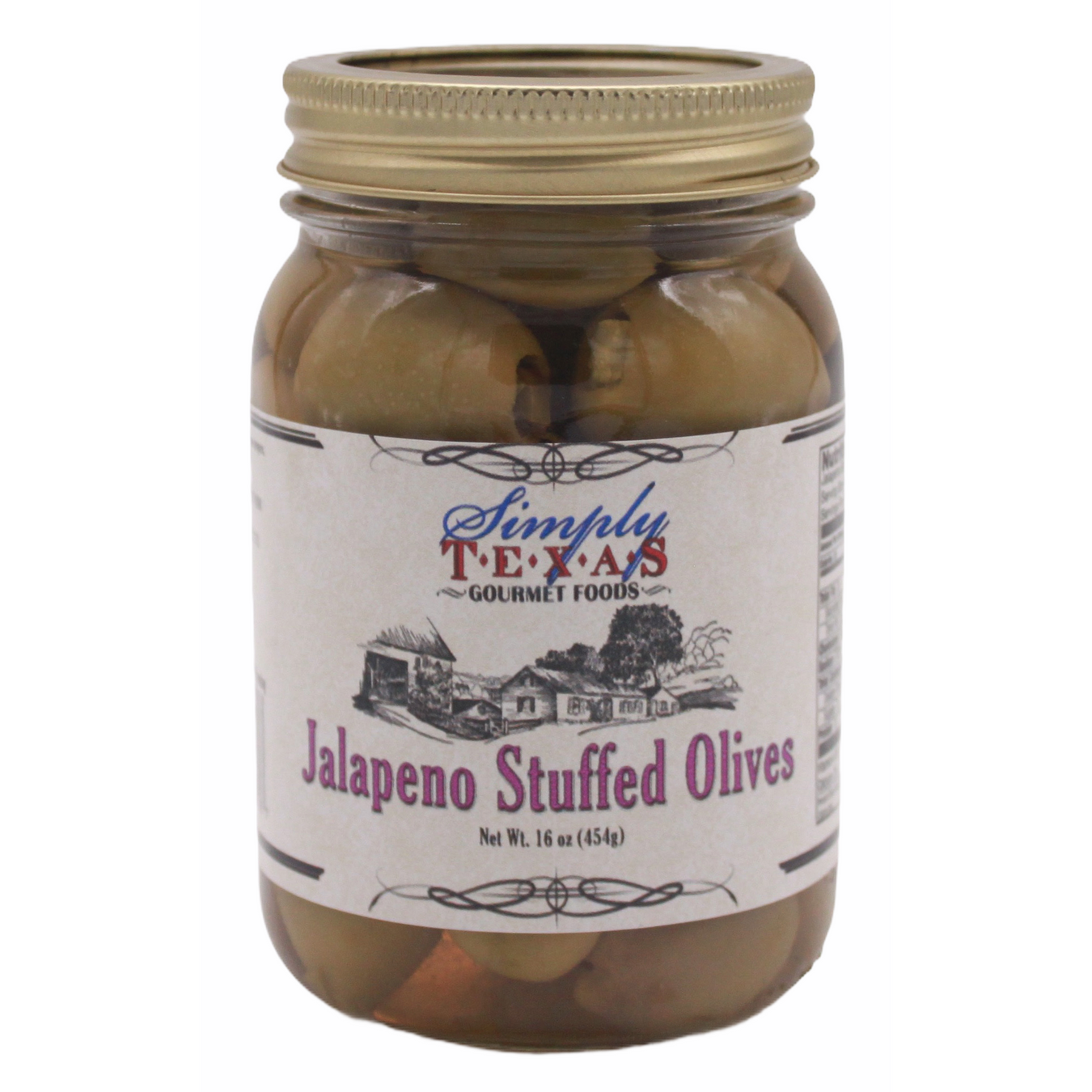 Simply Texas Olives