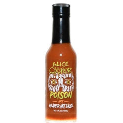 Hot Sauce - Reaper Hot Sauce