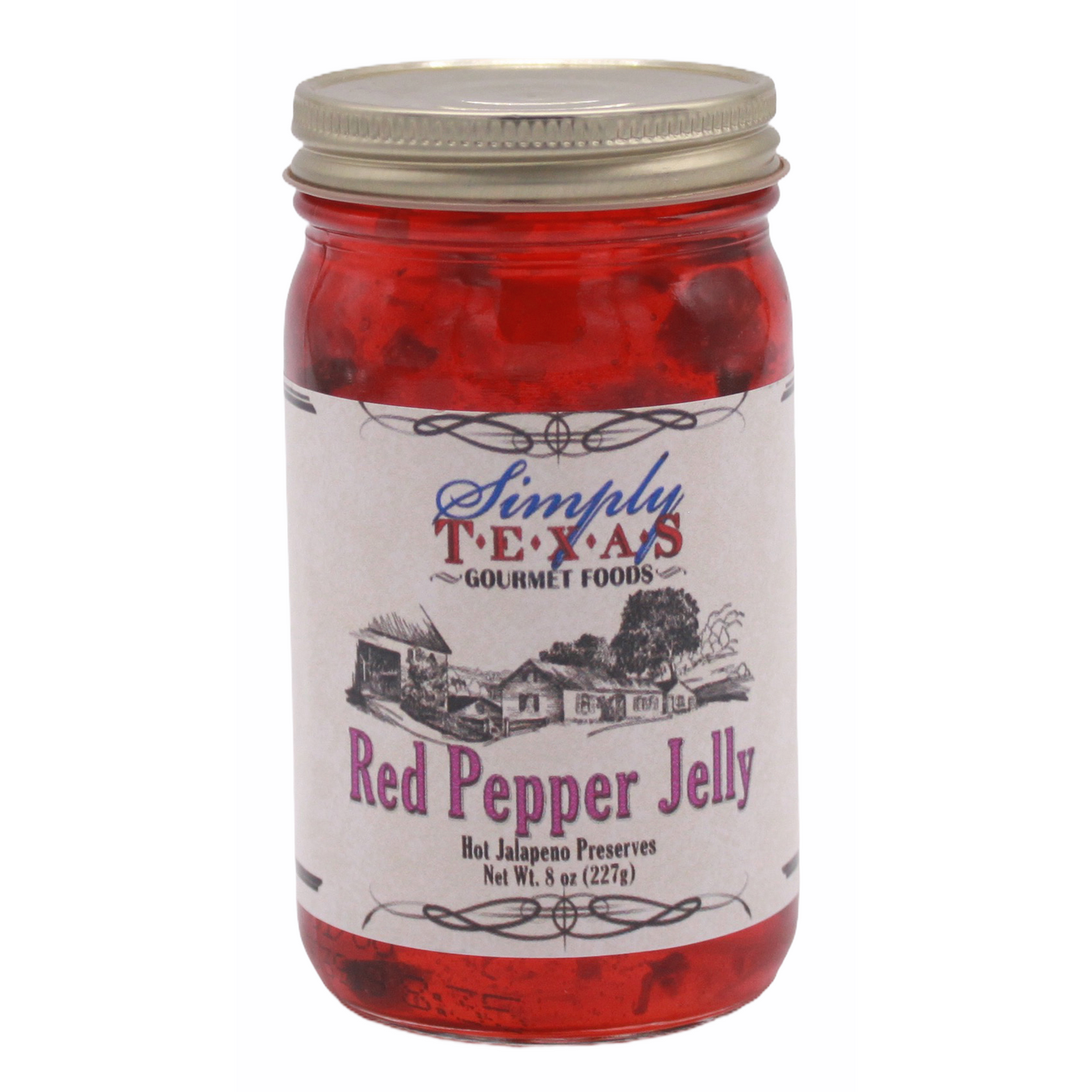Simply Texas  Jellies & Preserves