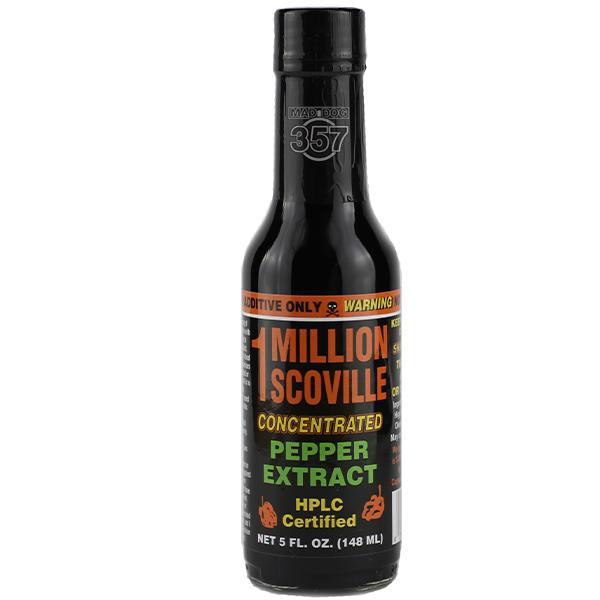 1 Million Scoville Extract Ashley Foods