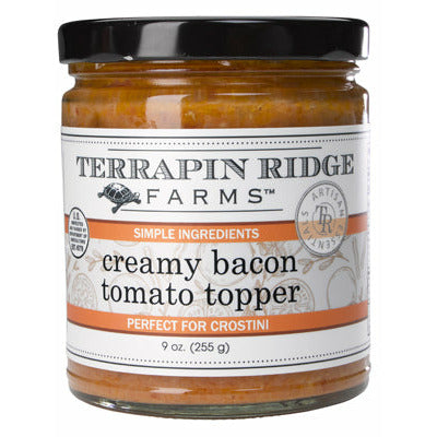 Terrapin Ridge Farms Creamy Bacon Tomato Topper