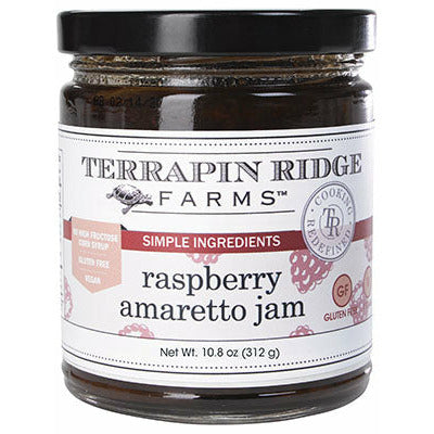 Terrapin Ridge Farms Raspberry Amaretto Jam