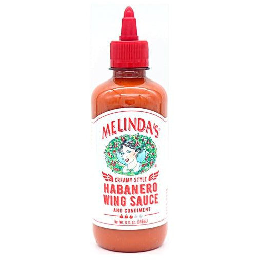 Melinda's Creamy Habanero Wing Sauce