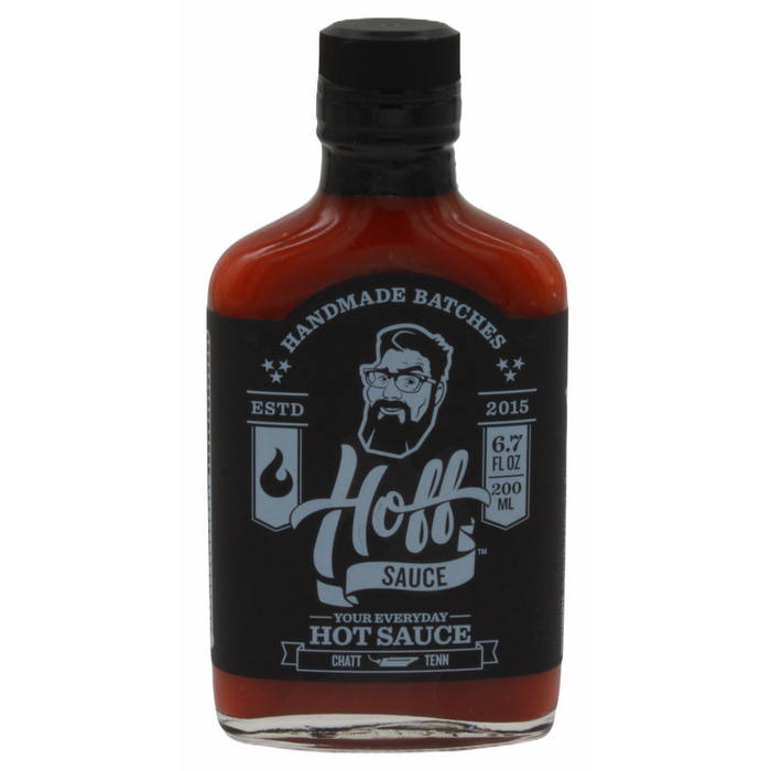 Hoff's Louisiana Style Hot Sauce