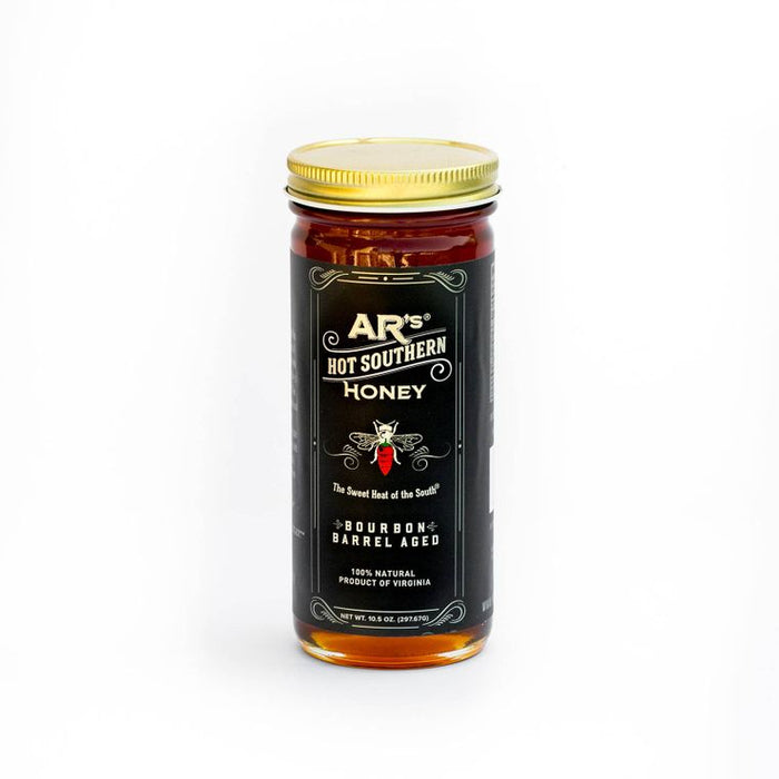 AR's Hot Southern Honey - Bourbon Barrel Aged