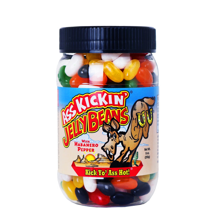Ass Kickin' Jellybeans