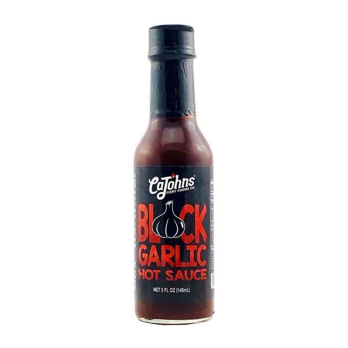 Cajohn's Black Garlic Hot Sauce
