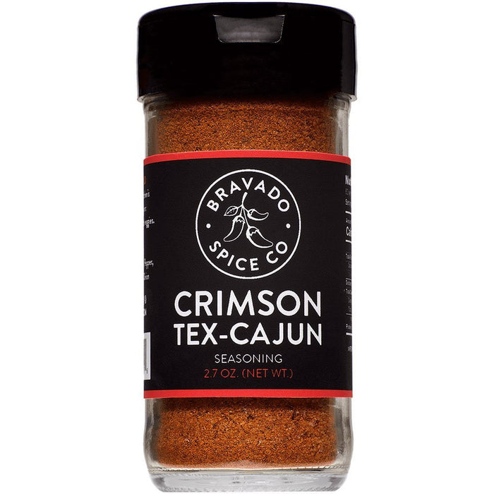 Bravado Spice Co. Crimson Tex-Mex Seasoning