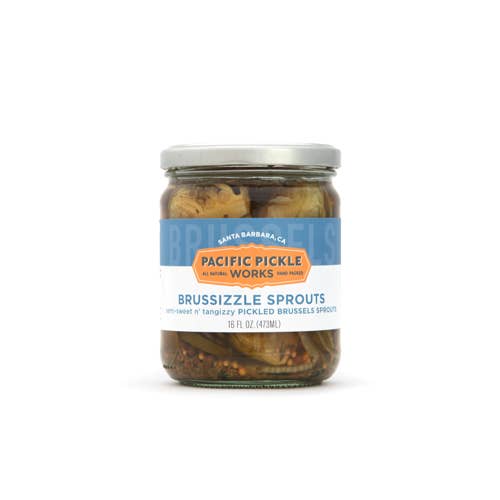 Pacific Pickle Works Brusizzle Sprouts