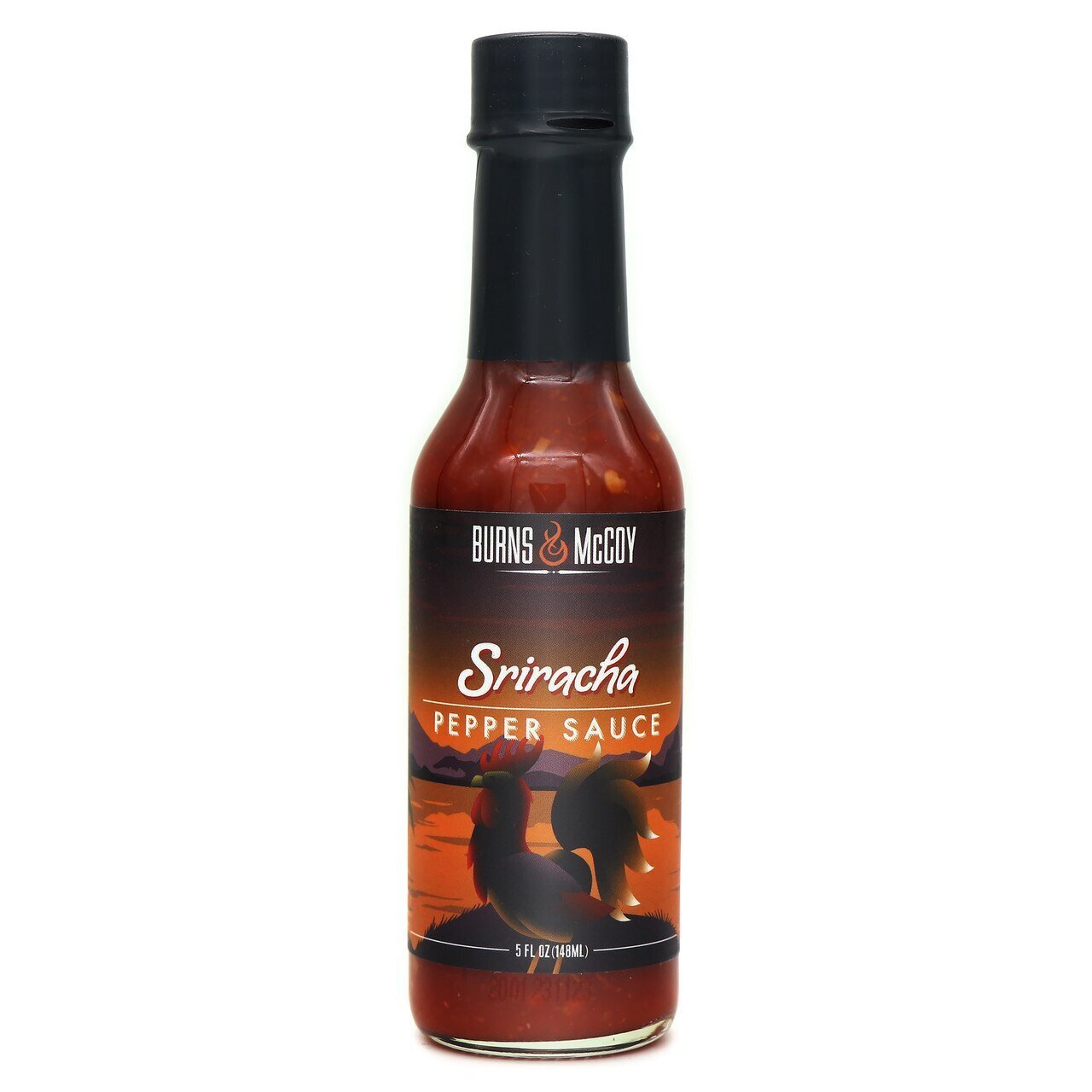 Hot Sauce - Sriracha