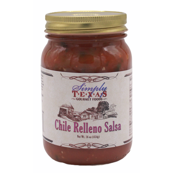 Chile Relleno Salsa