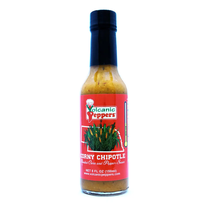 Volcanic Peppers Corny Chipotle