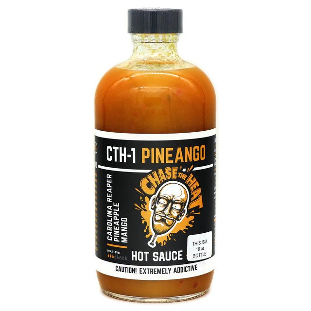 Blazing Foods CTH-1 Pineango Hot Sauce
