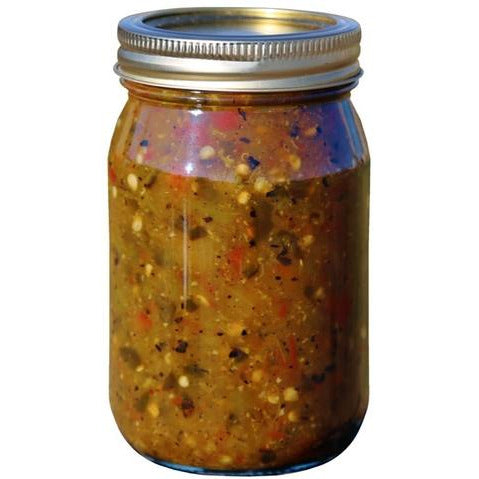 Simply Texas Five Chile Roasted Salsa