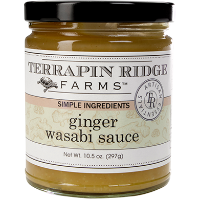 Terrapin Ridge Farms Ginger Wasabi Sauce