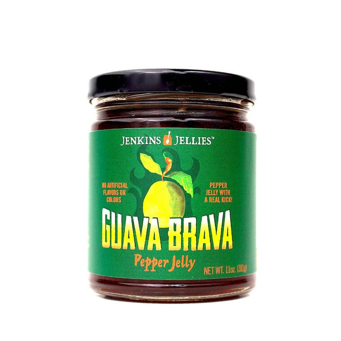 Jenkins Jellies Guava Brava Pepper Jelly