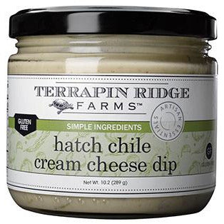 Terrapin Ridge Farms Hatch Chili Cream Cheese Dip