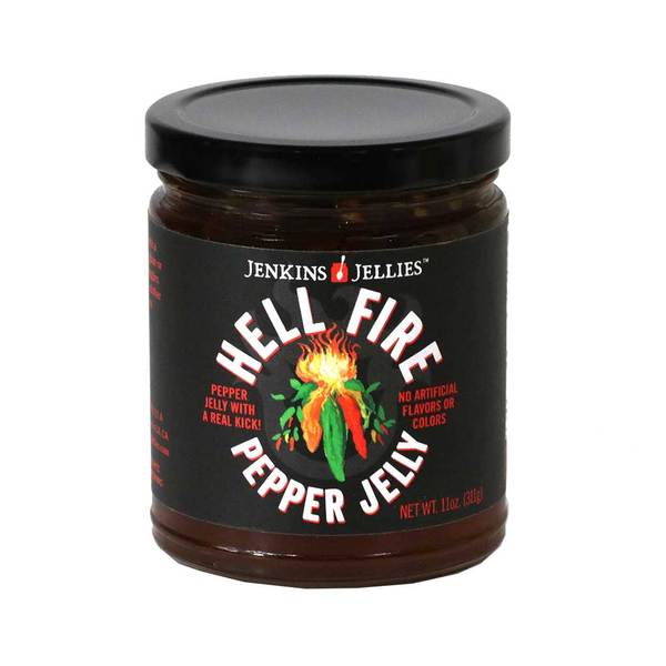 Jenkins Hell Fire Pepper Jelly