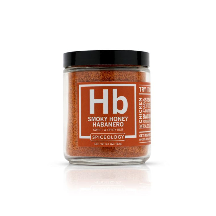 Spiceology Smoky Honey Habanero