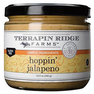 Terrapin Ridge Farms Hoppin' Jalapeno Dip
