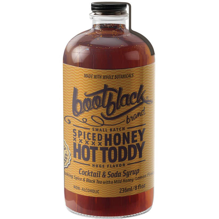 Bootblack Brand Hot Toddy Mix