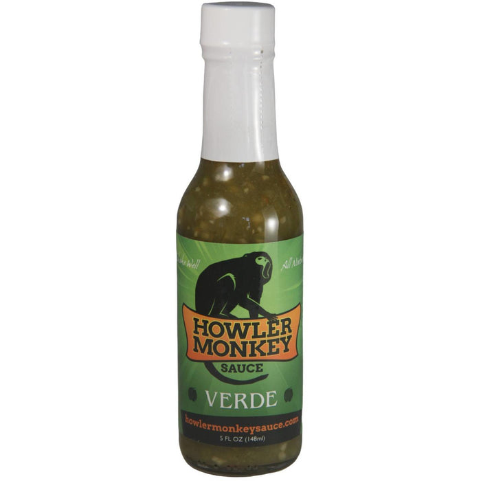 Howler Monkey Verde Sauce