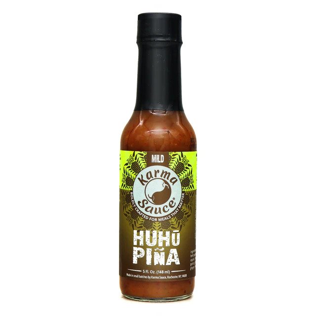 Karma Huhu Pina Hot Sauce