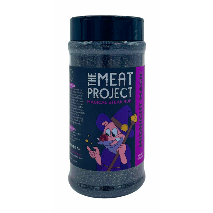 The Meat Project Midnight Magic