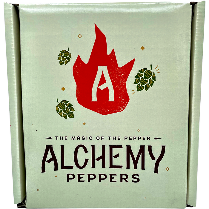 Alchemy Peppers Hopp Sauce Gift Set