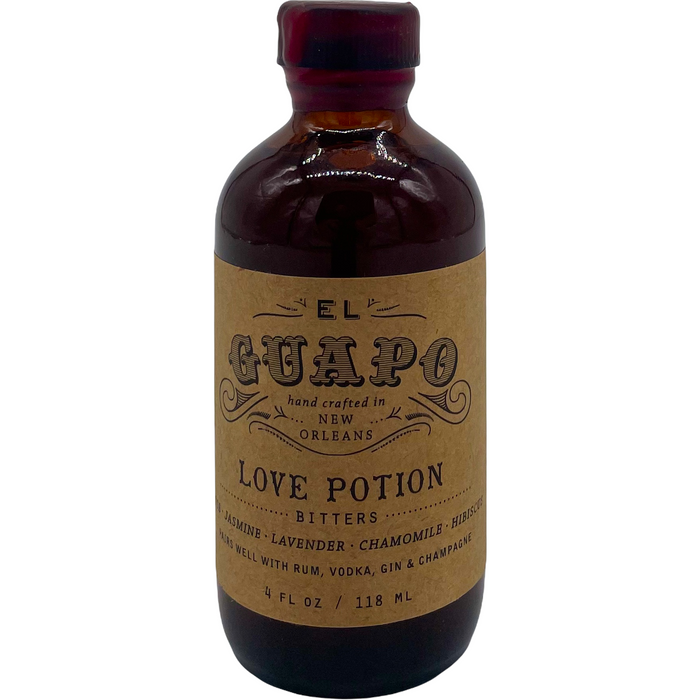 El Guapo Love Potion Bitters