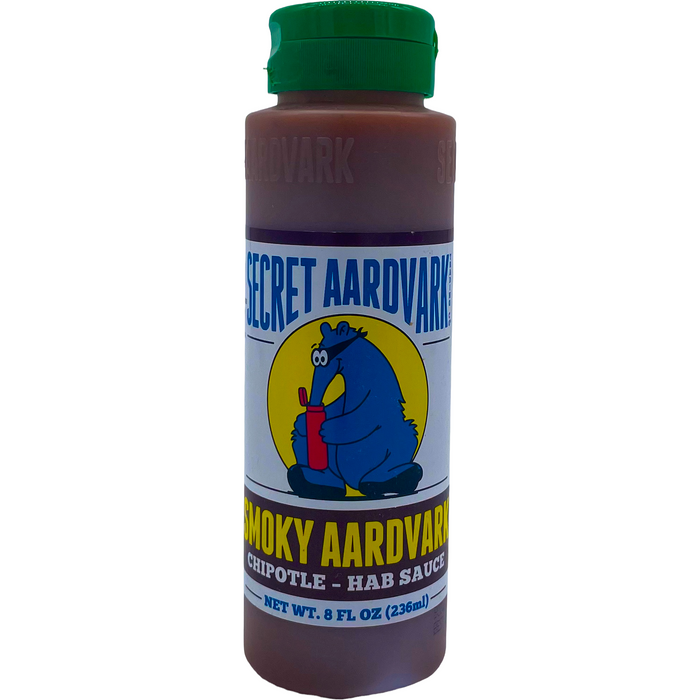 Secret Aardvark Smoky Aardvark Hot Sauce