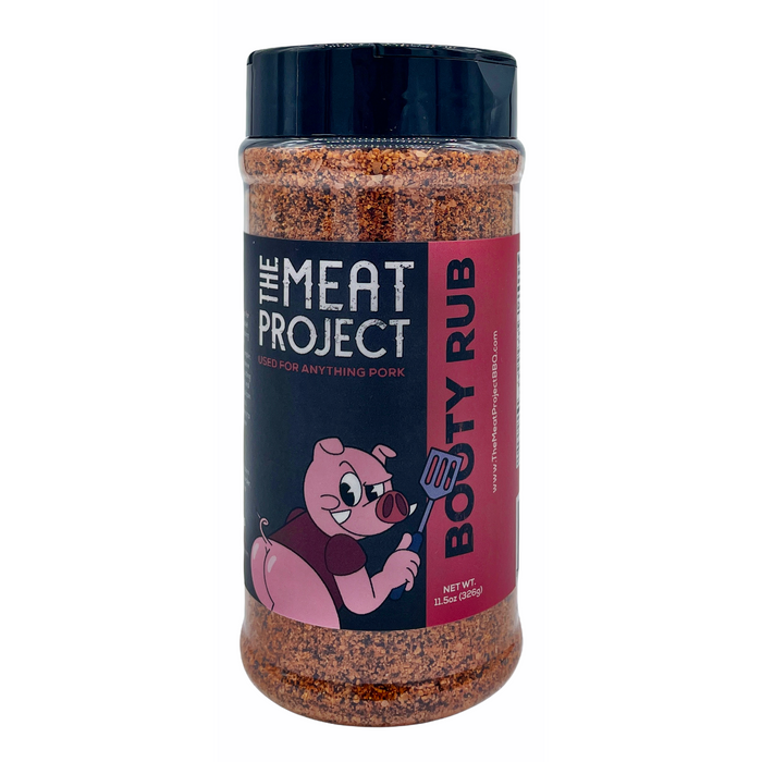 The Meat Project Booty Rub