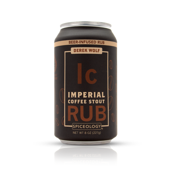 Spiceology Imperial Coffee Stout Rub