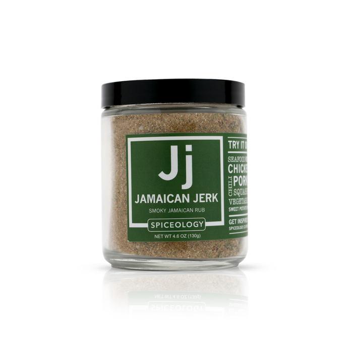 Spiceology Jamaican Jerk Seasoning