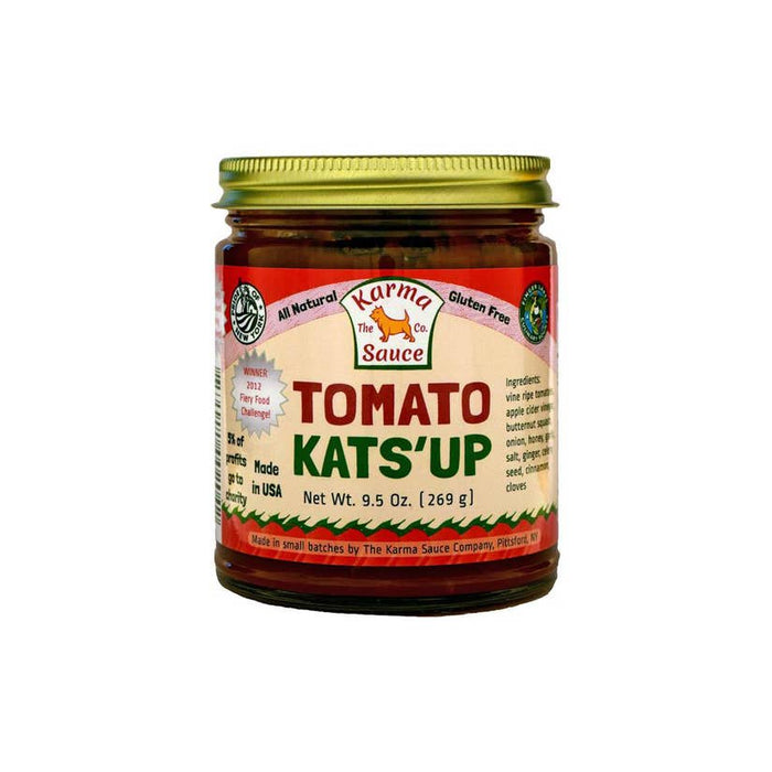 Karma Tomato Kats'up