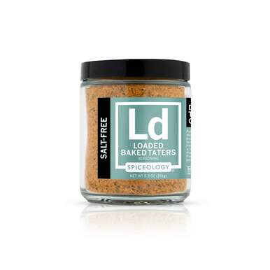 Spiceology Loaded Baked Tater Salt Free Seasoning