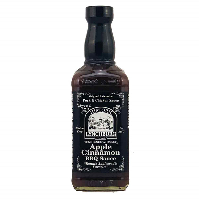 Historic Lynchburg Apple Cinnamon BBQ Sauce