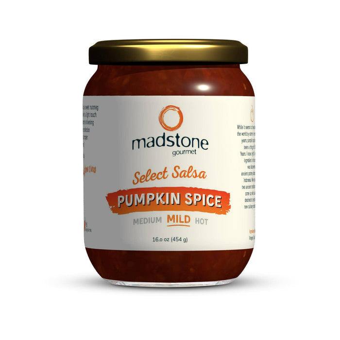 Flavor & Fire Madstone Pumpkin Spice Salsa