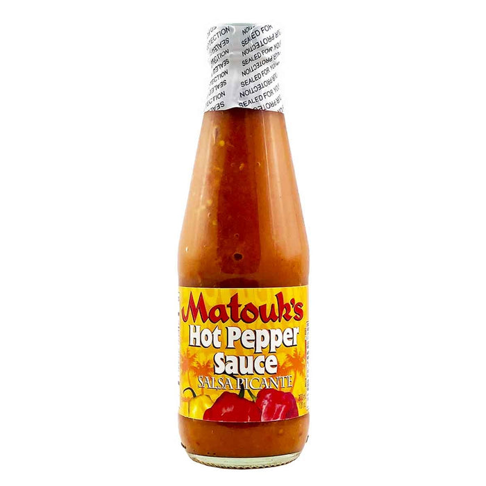 Matouk's Salsa Picante Sauce