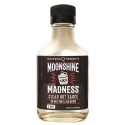Pappy's Moonshine Madness Hot Sauce