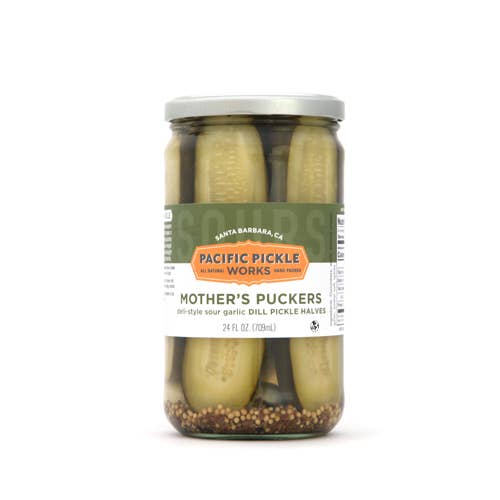 Pacific Pickle Works Mother's Puckers