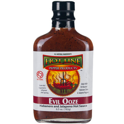 Hot Line Pepper Products Evil Ooze
