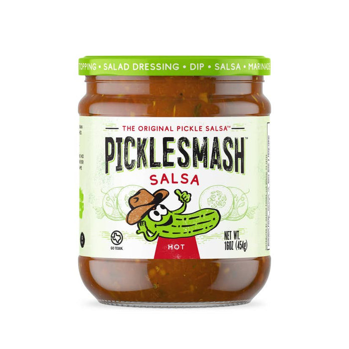PickleSmash Hot Salsa