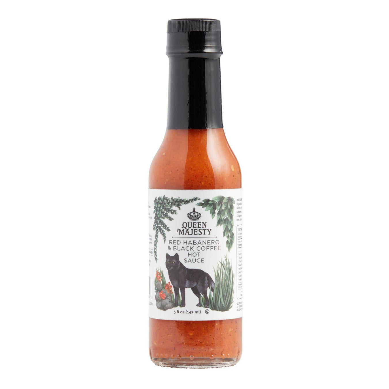 Queen Majesty Hot Sauce