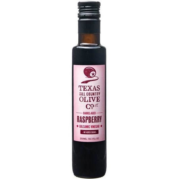 Texas Hill Country Olive Co. Raspberry Balsamic Vinegar