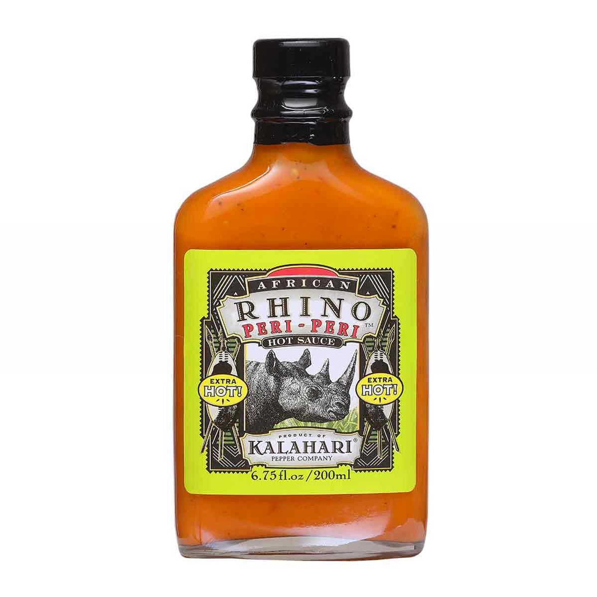 Hot Hot Sauce