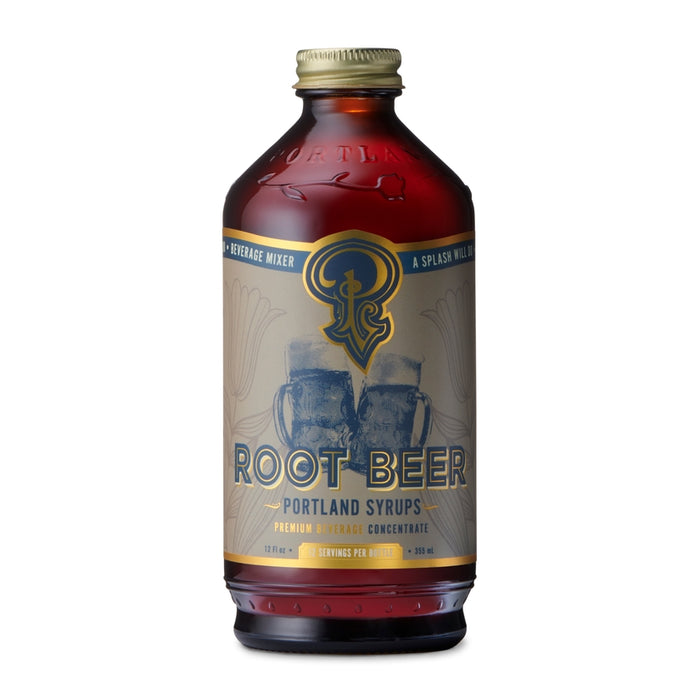 Portland Syrups Root Beer Syrup