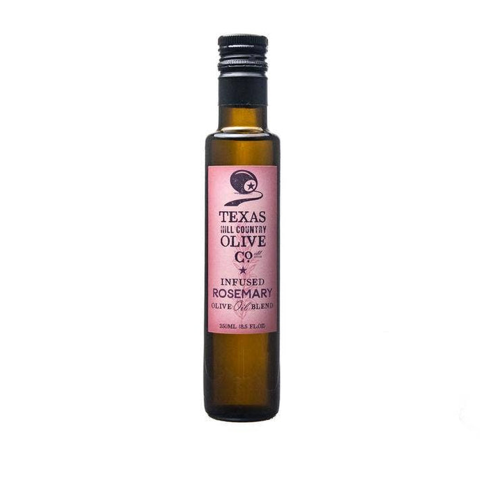 Texas Hill Country Olive Co. Rosemary Infused Olive Oil