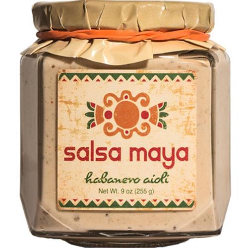 Salsa Maya