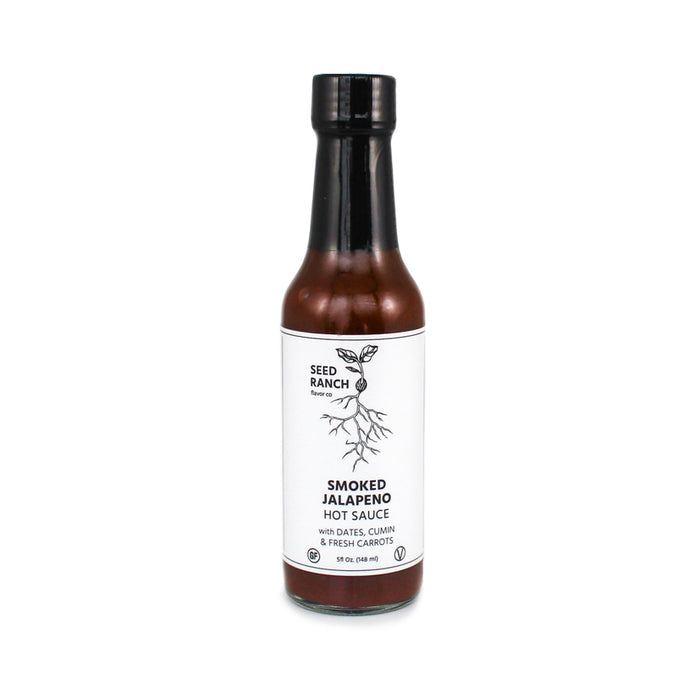 Seed Ranch Flavor Smoked Jalapeno Hot Sauce